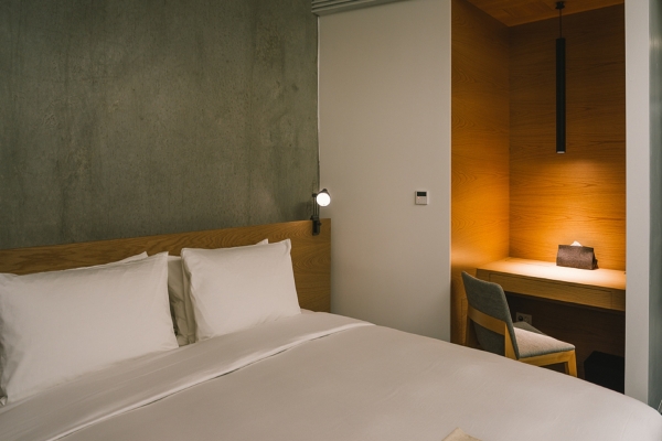nest hotel